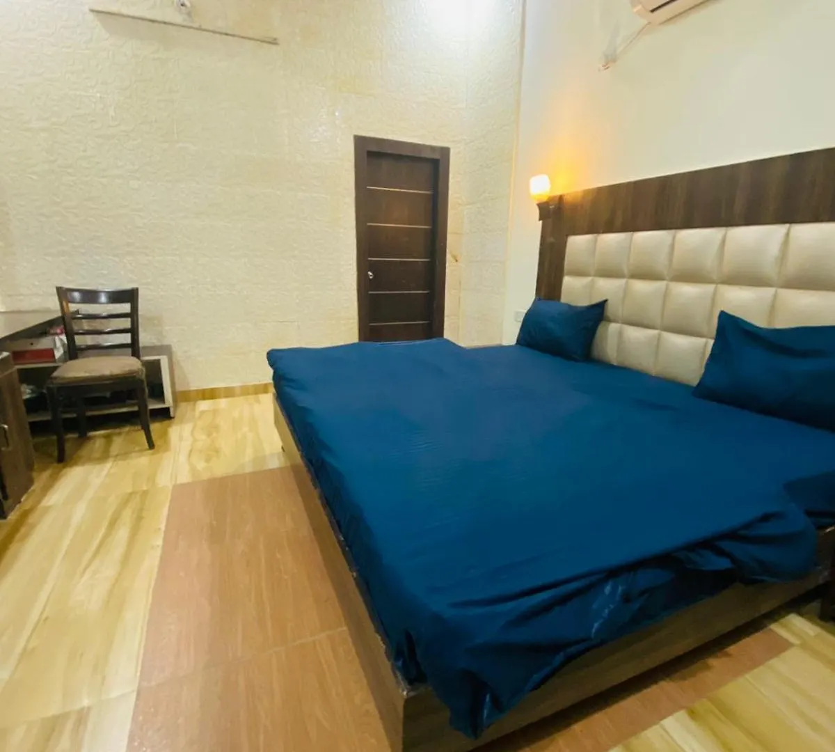 Hotel Prime Star Ac Family Room Agra  India