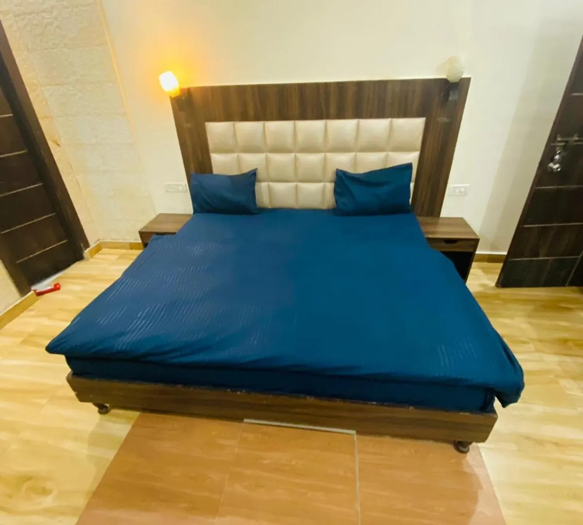 Hotel Prime Star Ac Family Room Agra  India